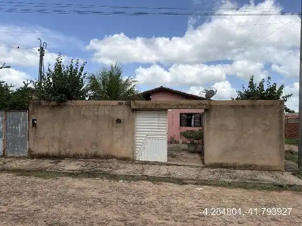 Casa em VISTA ALEGRE, PIRIPIRI - PI