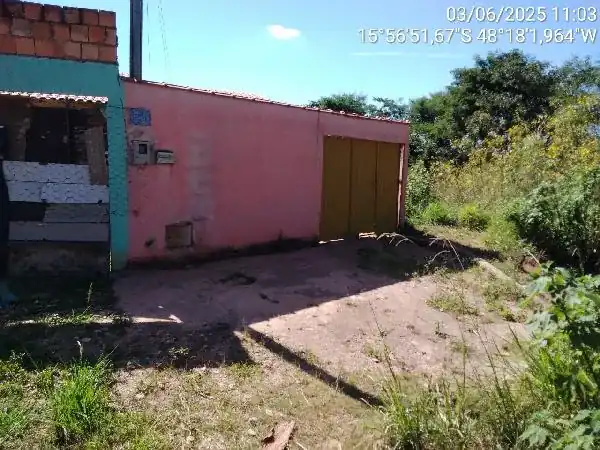 Casa em JARDIM ANA BEATRIZ I, SANTO ANTONIO DO DESCOBERTO - GO