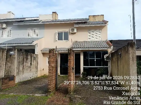 Casa em XANGRILA, VENANCIO AIRES - RS