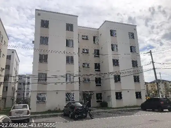 Apartamento em SANTA CRUZ, RIO DE JANEIRO - RJ