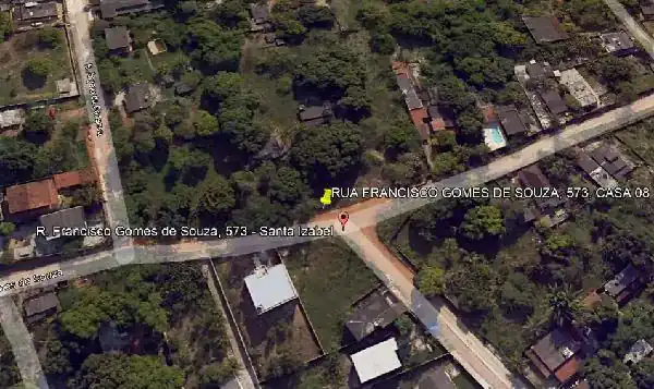 Casa em SANTA ISABEL, SAO GONCALO - RJ