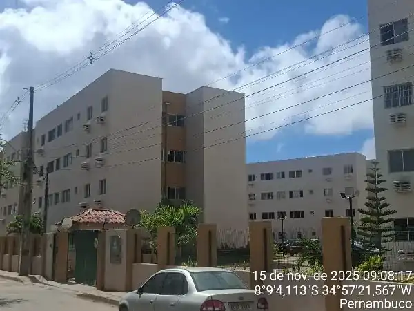 Apartamento em MARCOS FREIRE, JABOATAO DOS GUARARAPES - PE