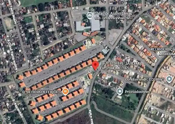 Apartamento em NOVO HORIZONTE (MANILHA), ITABORAI - RJ
