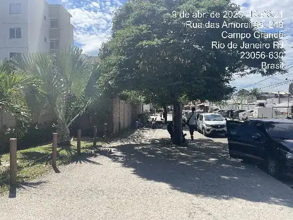 Apartamento em COSMOS, RIO DE JANEIRO - RJ