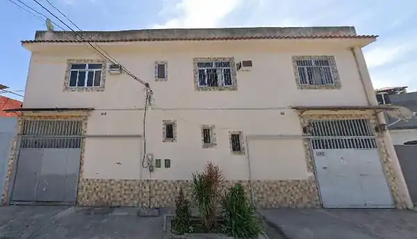 Apartamento em PARQUE NOVO RIO, SAO JOAO DE MERITI - RJ