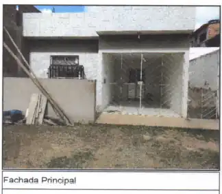 Casa em SANTA CRUZ, CARPINA - PE