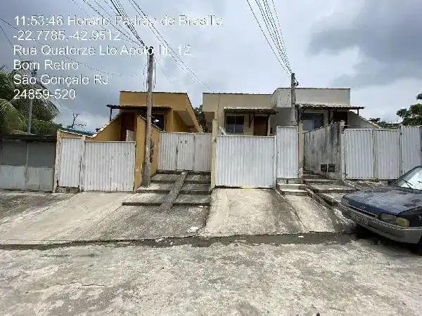 Casa em MARAMBAIA, SAO GONCALO - RJ