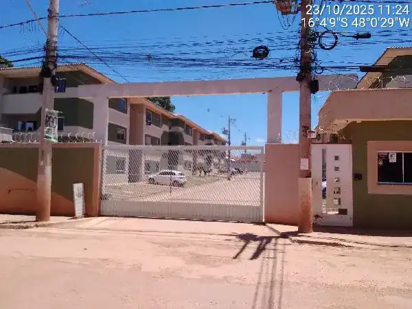 Apartamento em SETOR DE CHACARAS ANHANGUERA B, VALPARAISO DE GOIAS - GO