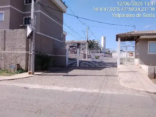 Apartamento em CHACARAS E MANSOES SANTA MARIA, VALPARAISO DE GOIAS - GO