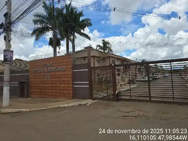Apartamento em CHACARAS E MANSOES SANTA MARIA, VALPARAISO DE GOIAS - GO