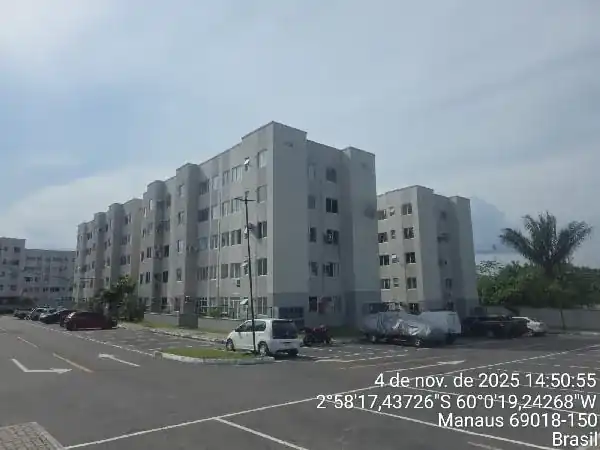 Apartamento em LAGO AZUL, MANAUS - AM