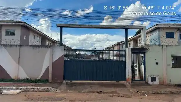 Apartamento em SETOR DE CHACARAS ANHANGUERA C, VALPARAISO DE GOIAS - GO
