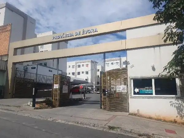 Apartamento em JUSTINÓPOLIS, RIBEIRAO DAS NEVES - MG