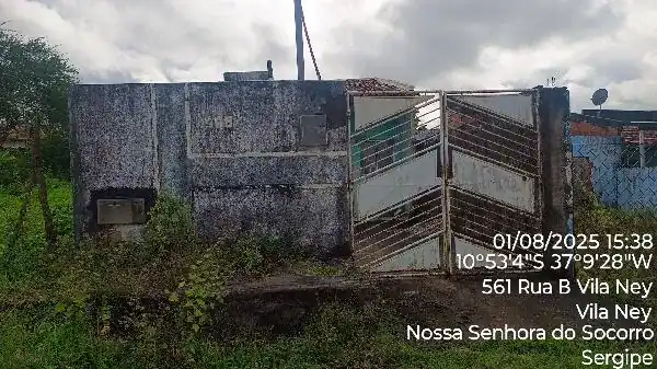Casa em COMPEXO JARDIM, NOSSA SENHORA DO SOCORRO - SE