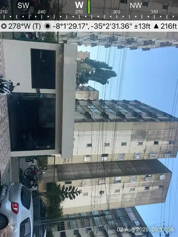 Apartamento em MURIBARA, SAO LOURENCO DA MATA - PE