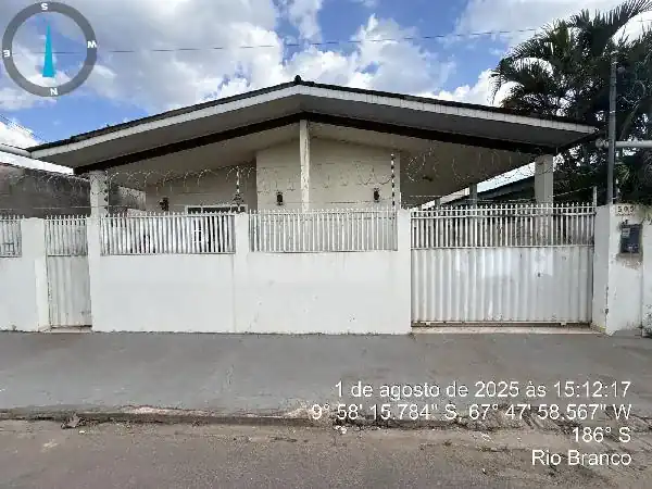 Casa em HABITASA, RIO BRANCO - AC