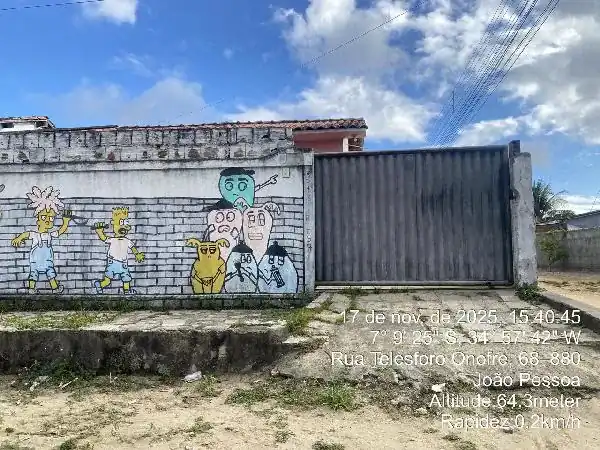 Casa em TIBIRI, SANTA RITA - PB