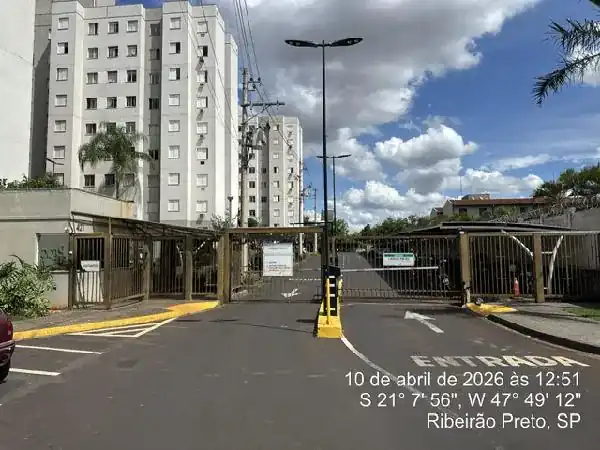 Apartamento em RESIDENCIAL DAS AMERICAS, RIBEIRAO PRETO - SP
