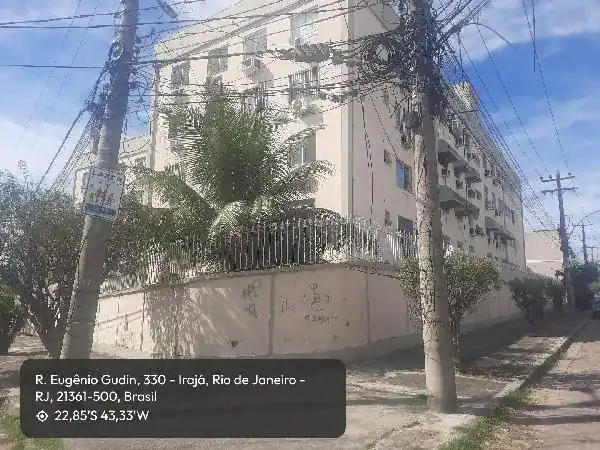 Apartamento em IRAJA, RIO DE JANEIRO - RJ