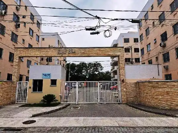 Apartamento em BANGU, RIO DE JANEIRO - RJ