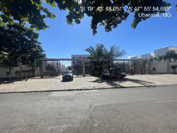 Apartamento em FABRICIO, UBERABA - MG