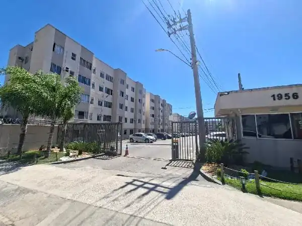 Apartamento em CAMPO GRANDE, RIO DE JANEIRO - RJ