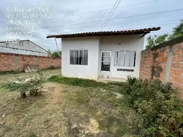 Casa em MORADA DO SOL I (ITAMBI), ITABORAI - RJ
