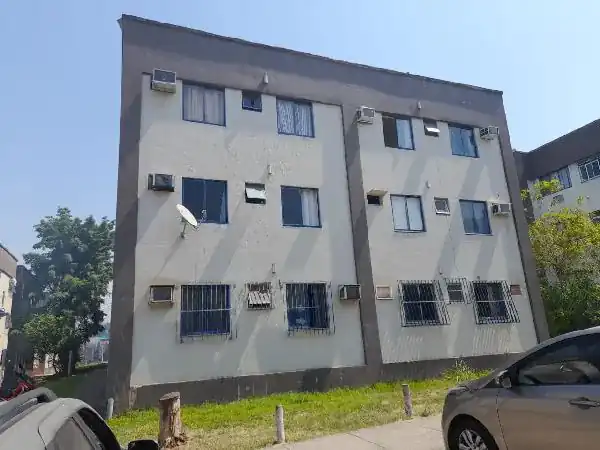 Apartamento em BANGU, RIO DE JANEIRO - RJ