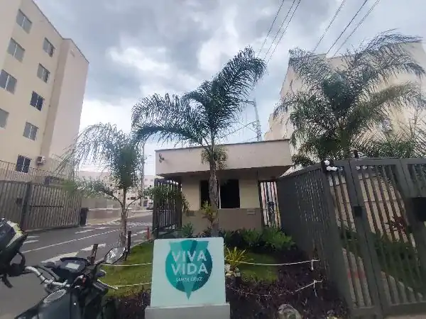 Apartamento em SANTA CRUZ, RIO DE JANEIRO - RJ
