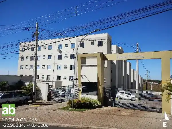 Apartamento em CHACARA RECREIO DO HAVAI, BOTUCATU - SP