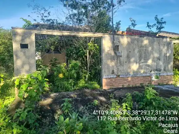 Casa em PEDRA BRANCA, PACAJUS - CE