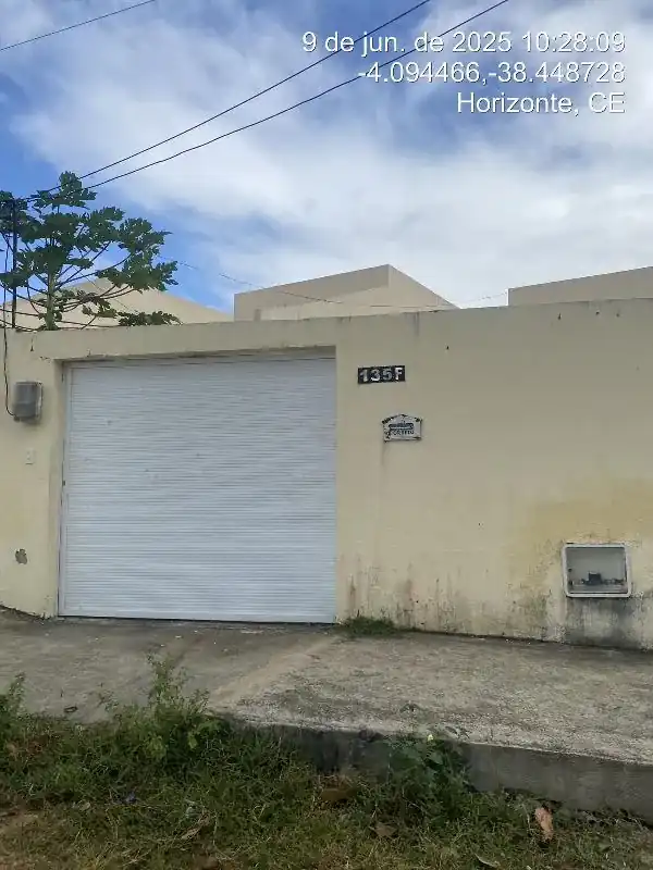 Casa em VERTENTE, HORIZONTE - CE
