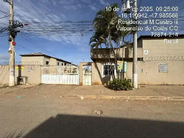 Apartamento em CHACARAS BENVINDA, VALPARAISO DE GOIAS - GO