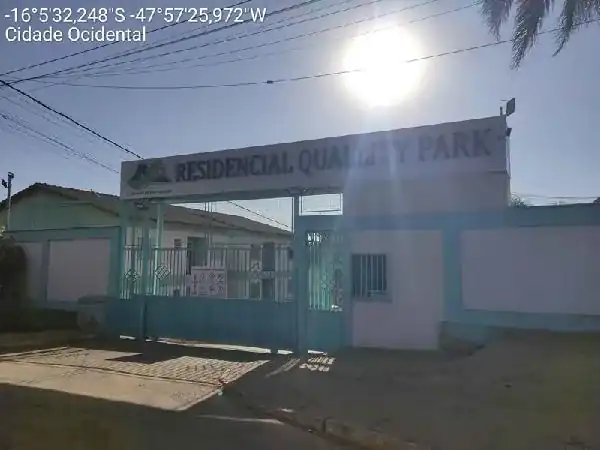 Apartamento em MANSOES RECREIO MOSSORO, CIDADE OCIDENTAL - GO