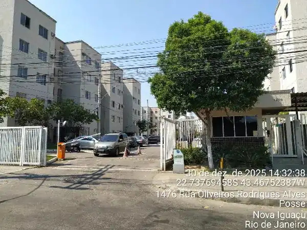 Apartamento em CERAMICA, NOVA IGUACU - RJ
