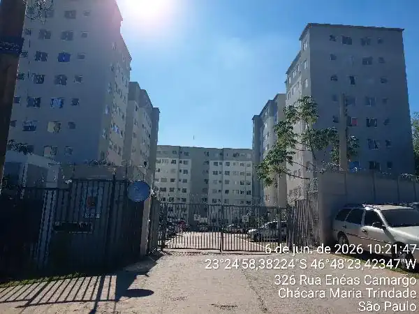 Apartamento em CHACARA MARIA TRINDADE, SAO PAULO - SP