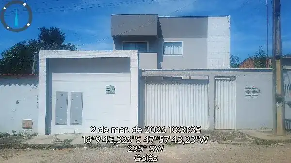 Apartamento em PARQUE ESTRELA DALVA IX, LUZIANIA - GO