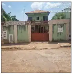 Apartamento em JARDIM DA BARRAGEM V, AGUAS LINDAS DE GOIAS - GO