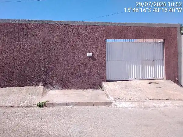 Casa em MANSOES CAMARGO, AGUAS LINDAS DE GOIAS - GO