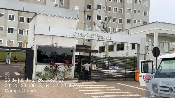 Apartamento em RESIDENCIAL NOVO SEMINARIO, CAMPO GRANDE - MS