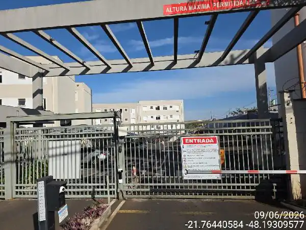 Apartamento em JARDIM RESIDENCIAL PARAISO, ARARAQUARA - SP