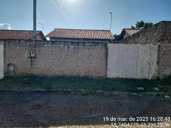 Casa em ITAMAR NOBREGA II, COCALZINHO DE GOIAS - GO