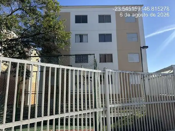 Apartamento em VILA QUITAUNA, OSASCO - SP