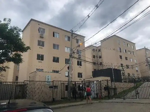 Apartamento em CERAMICA, NOVA IGUACU - RJ