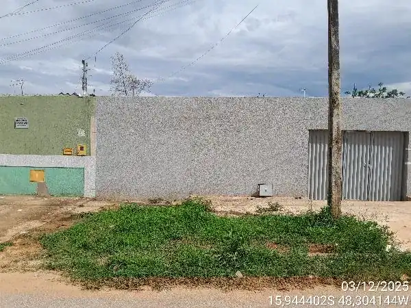 Casa em JARDIM ANA BEATRIZ II, SANTO ANTONIO DO DESCOBERTO - GO