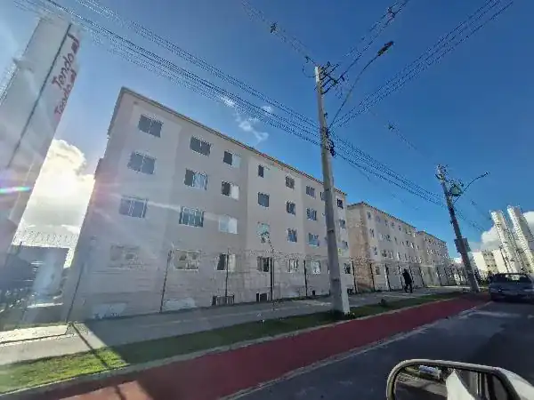 Apartamento em AREIA BRANCA, SALVADOR - BA