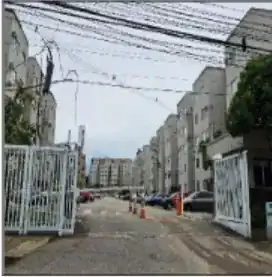 Apartamento em CERAMICA, NOVA IGUACU - RJ