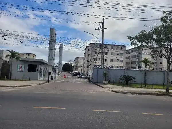 Apartamento em SANTA CRUZ, RIO DE JANEIRO - RJ