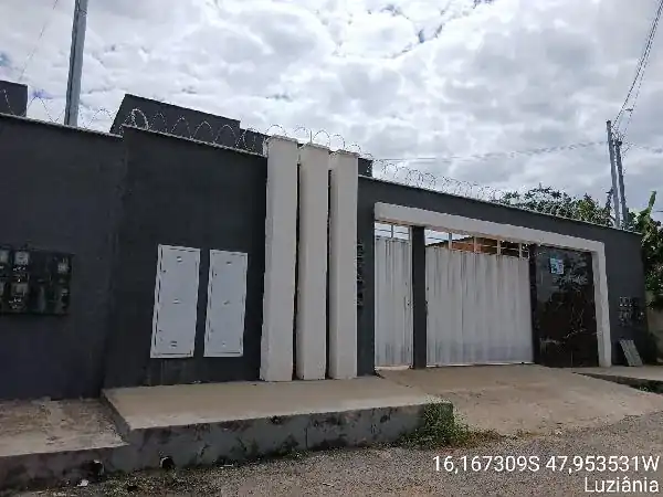 Apartamento em PARQUE ESTRELA DALVA X, LUZIANIA - GO