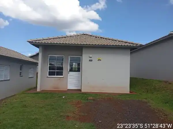 Casa em LOTEAMENTO VIVER BEM ARAPONGAS 2, ARAPONGAS - PR